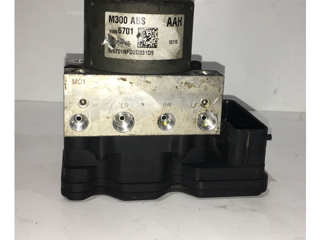 Блок АБС    Chevrolet  Spark   -  года