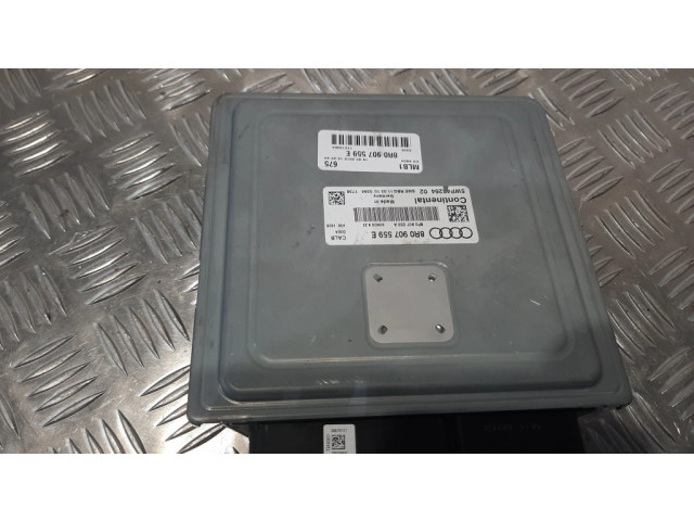Блок управления двигателя 8R0907559E   Audi Q5 SQ5