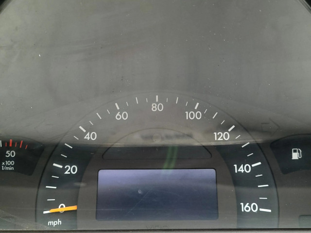 Přístrojová deska Mercedes-Benz C W203 2004 A2035403147, 110080231005