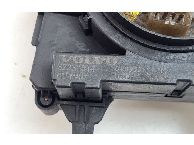 Подрулевой шлейф SRS 32231814   Volvo XC60