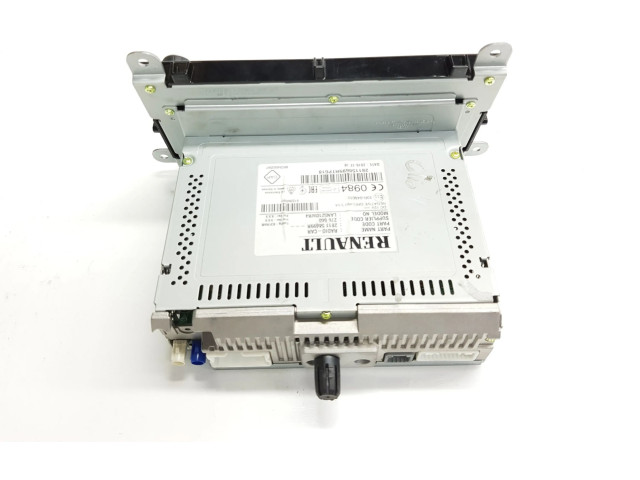 Дисплей    281158699R, 281158699R   Renault Clio IV