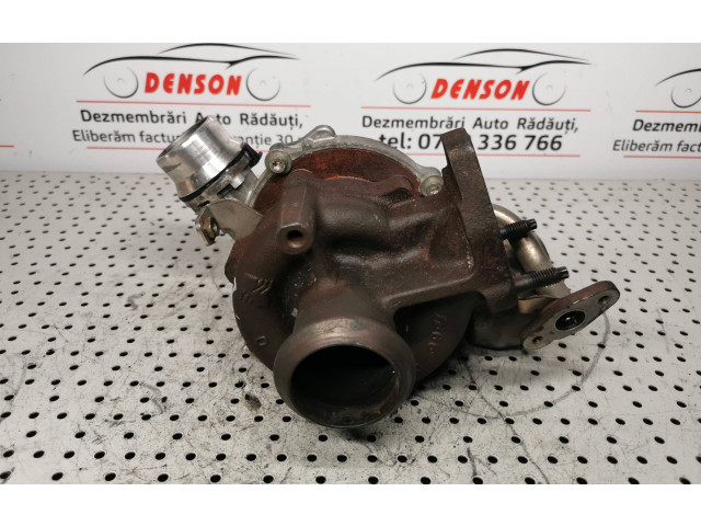  Турбина Mercedes-Benz A W176  16411014770         