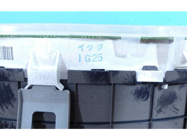 Панель приборов IMPRK1255412 Mazda Premacy