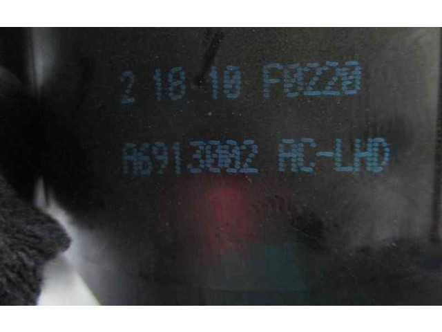 Вентилятор печки    A6913002   Seat Ibiza IV (6J,6P)