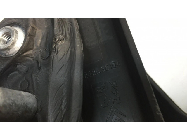 Zpětné zrcátko pravé Peugeot Partner 2010 232636104