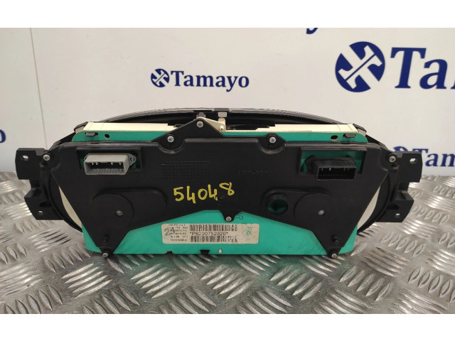 Панель приборов P8200752820, 8200752820   Dacia Logan Pick-Up       