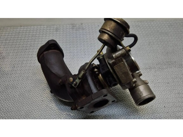 Турбина Jeep Grand Cherokee (WJ) 3.1 35242077F, 9330008