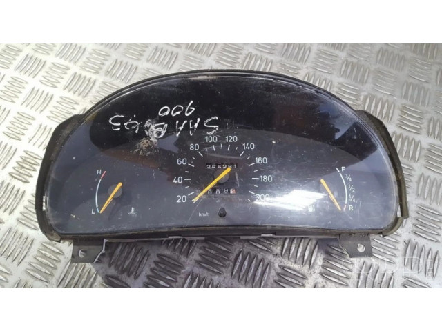 Панель приборов 69395970, 69395-970  769215-970  76   Saab 900       