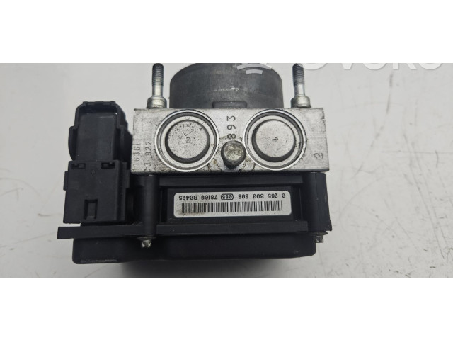 Pojistková skříňka Блок ABS 51787091   Fiat Punto (199) 2007