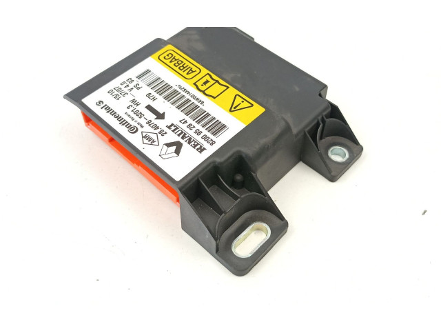 Блок подушек безопасности 8200952847, 28407652013 Dacia Duster