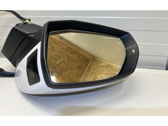 Zpětné zrcátko Audi Q7 4M 2017