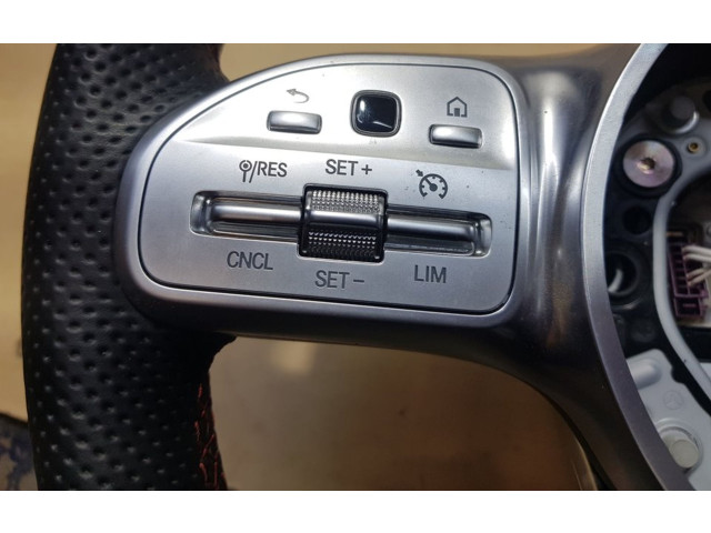 Volant Mercedes-Benz B W247 2005 A0050004599, PIEL-CONLEVAS