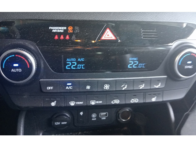 Блок управления климат-контролем 97250D7FD0TRY, 97250D7FD0   Hyundai Tucson TL