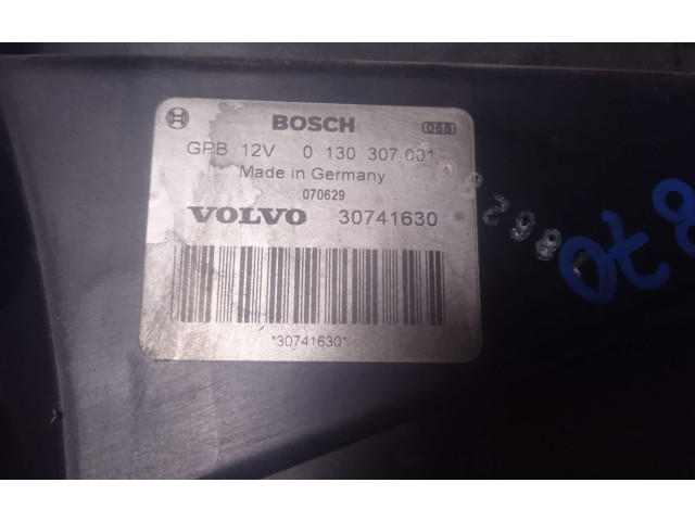 Вентилятор радиатора     30741630, 0130307001    Volvo V50 