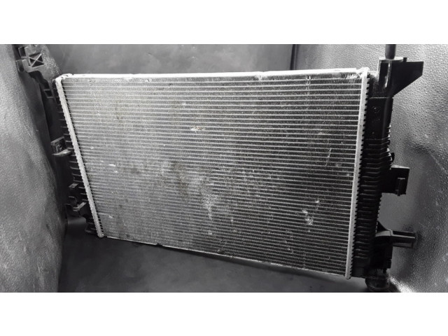 Радиатор охлаждающей жидкости