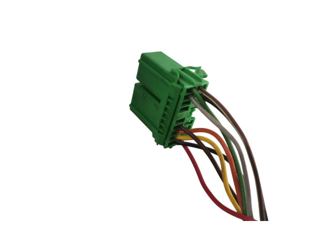 Зеркало электрическое Volvo S80 2004 - 2006 года