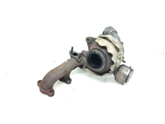 Turbodmychadlo Турбина 03G253014T, KB50132838 Volkswagen Caddy