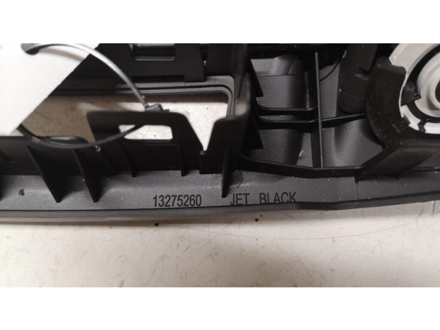 Центральная воздушная решётка