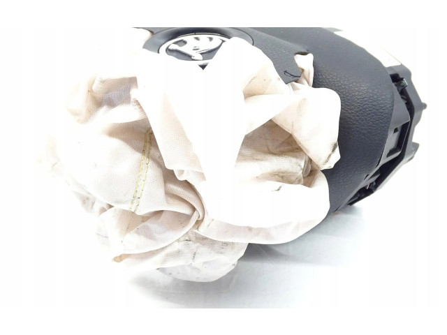 Подушка безопасности водителя 3T0880201G Skoda Yeti (5L)