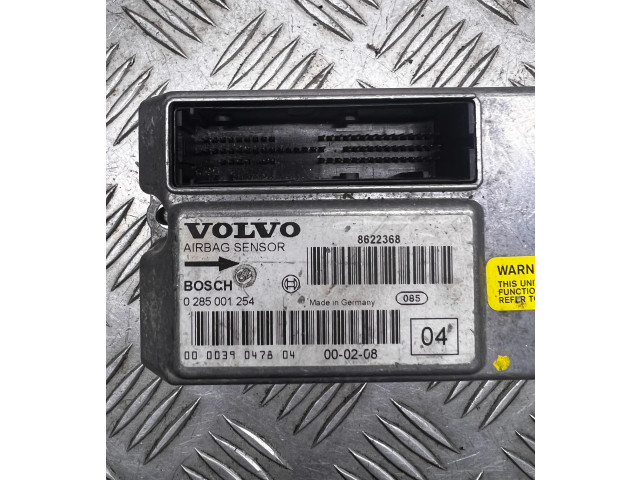 Блок подушек безопасности 000039047804, 8622368   Volvo V70