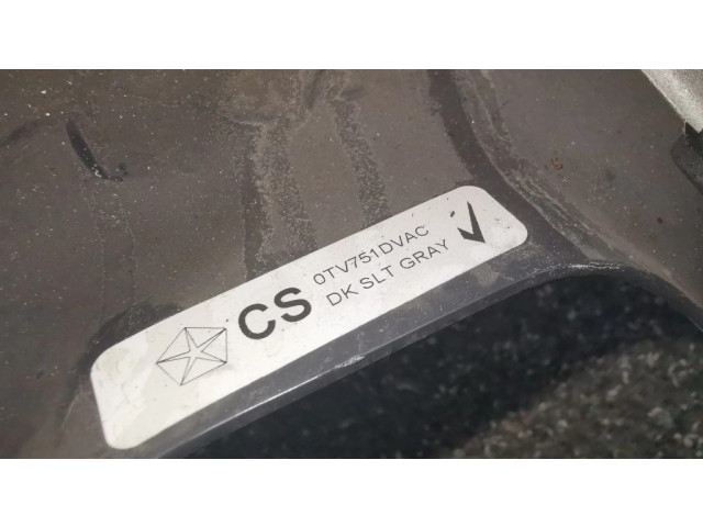 Volant Chrysler Pacifica 2005 OTV751DVAC