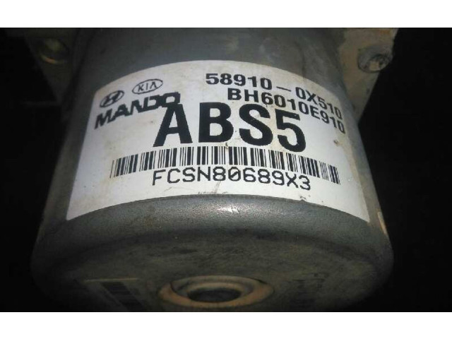 Блок АБС Hyundai i10 - года