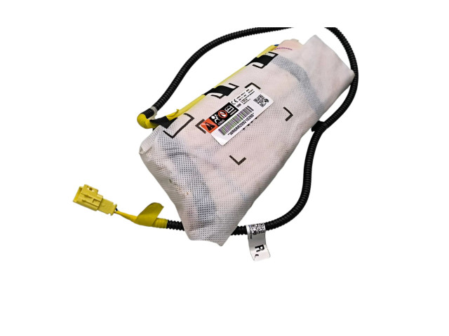 Надувная подушка для пассажира 34312281G, WR6RR209210260   Nissan Rogue    