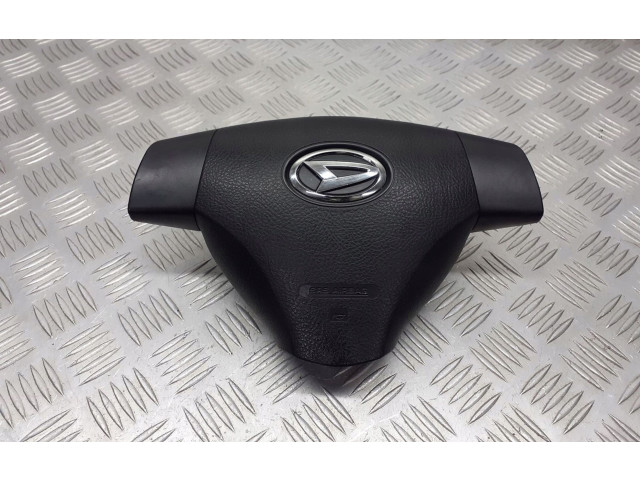 Подушка безопасности водителя Daihatsu Cuore