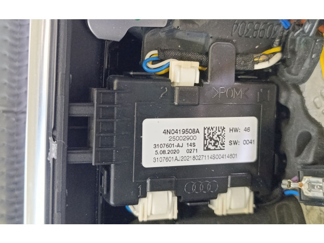 Руль Audi e-tron - года 4N0419508A