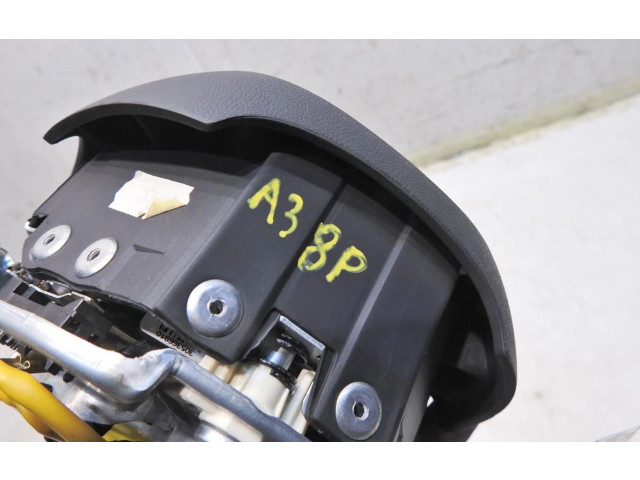 Подушка безопасности водителя 8P0880201AK   Audi A3 S3 A3 Sportback 8P