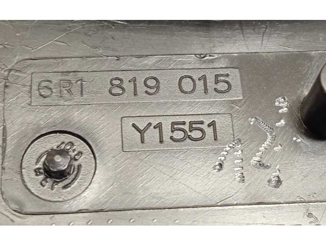 Вентилятор печки    6R1819015   Skoda Fabia Mk2 (5J)