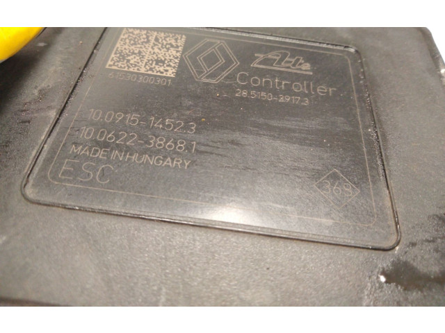 Блок АБС 476608587R Dacia Lodgy 2012 - года