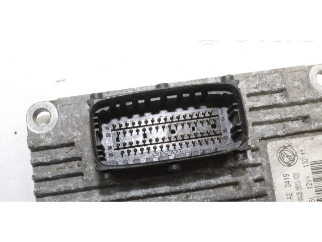 Řídící jednotka 51891838 Fiat Punto (199) 2011