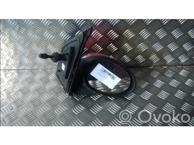 Зеркало (механическое)    правое    Citroen C1  2006-2013 года   