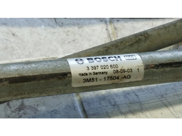 Комплект механизма стеклоочистителей