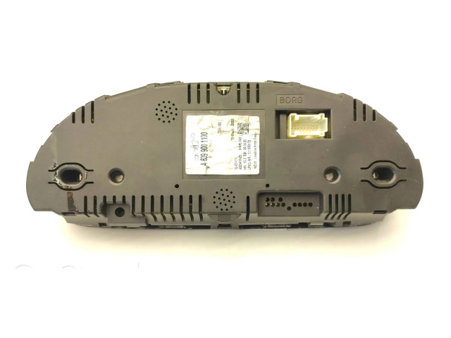 Přístrojová deska Mercedes-Benz Vito Viano W639 2011 A6399001100, 402941003