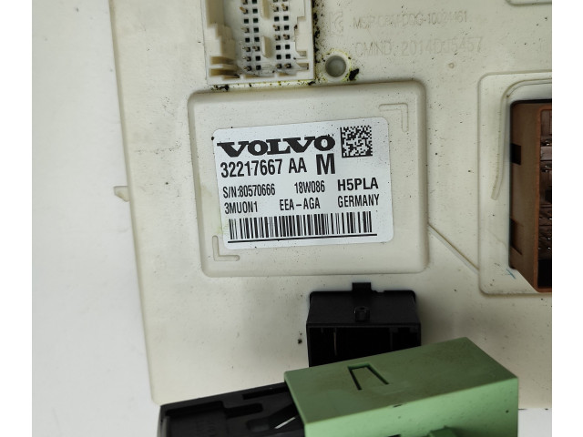 Блок комфорта 32217667, 32217667AA   Volvo XC60   