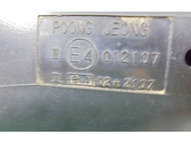 Zpětné zrcátko  KIA Carens I   0K2KC32600  