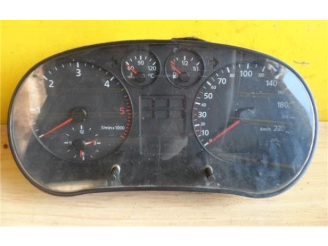 Панель приборов 8L0919860D Audi A3 S3 8L