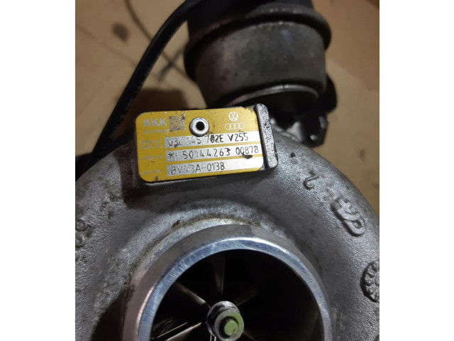 Турбина Audi A6 S6 C6 4F