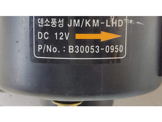 Вентилятор печки B300530950 Hyundai Tucson JM