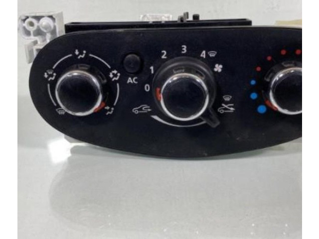 Блок управления климат-контролем    Dacia Lodgy