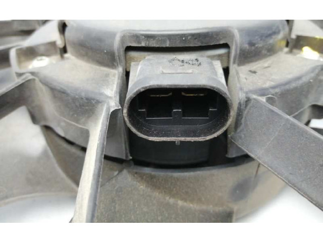 Вентилятор радиатора 8200765566B Dacia Sandero