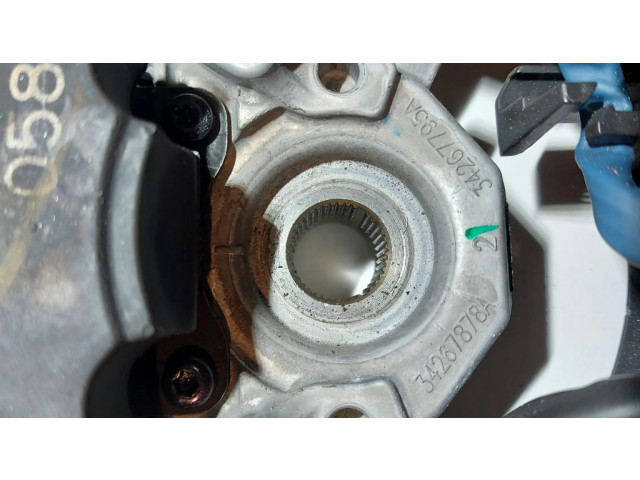 Volant Nissan Qashqai 2018 34267878A, 34267795A