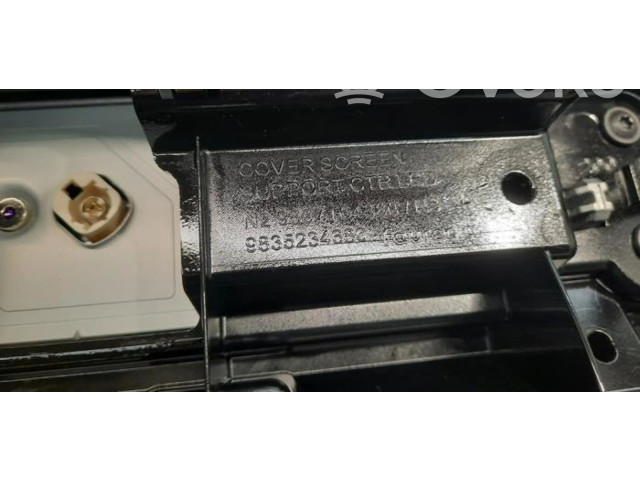 Рулевая рейка  Экран/ дисплей / маленький экран 9835234680   Peugeot 308 2021 -  года