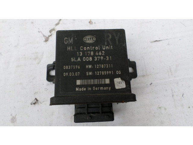 Блок управления Xenon