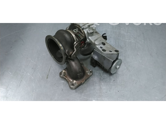 Турбина Нагнетатель Opel Grandland X 9616479380