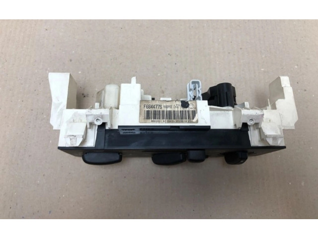 Блок управления климат-контролем F664477S, 6451KP   Citroen C2