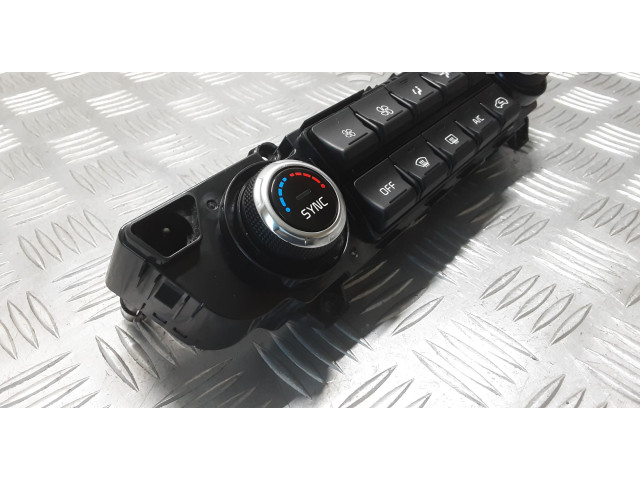 Блок управления климат-контролем 97250F1EB0FHV KIA Sportage