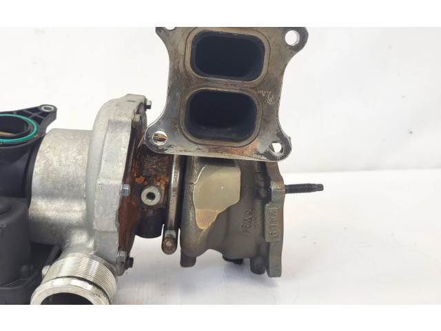 Turbodmychadlo Нагнетатель 500554760, 500554760 Alfa Romeo Stelvio